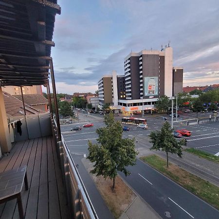Apartment Mit Ausblick Μπραουνσβάιγκ Εξωτερικό φωτογραφία