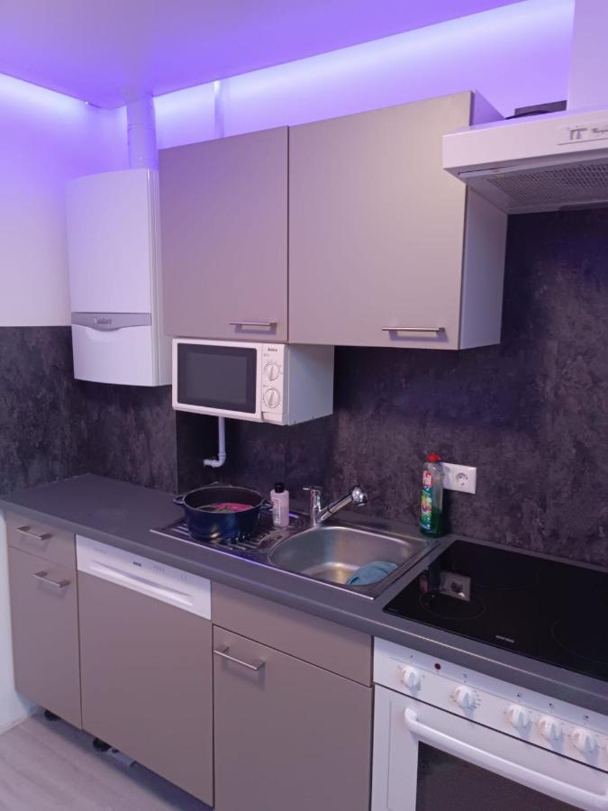 Apartment Mit Ausblick Μπραουνσβάιγκ Εξωτερικό φωτογραφία