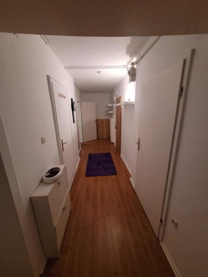 Apartment Mit Ausblick Μπραουνσβάιγκ Εξωτερικό φωτογραφία