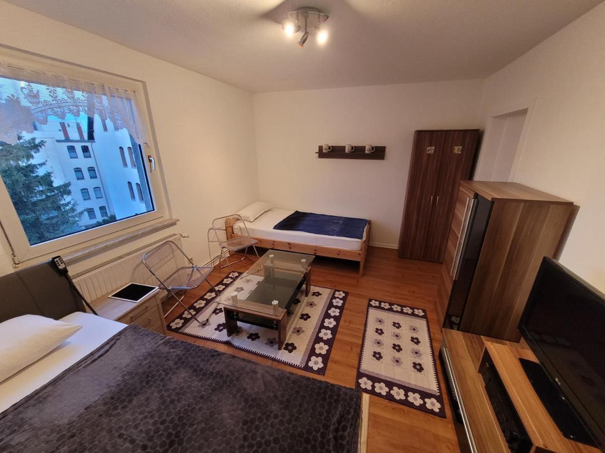 Apartment Mit Ausblick Μπραουνσβάιγκ Εξωτερικό φωτογραφία
