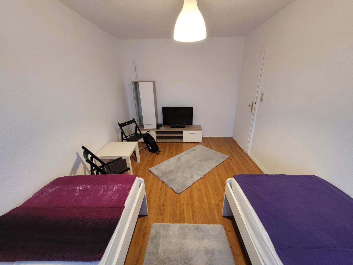 Apartment Mit Ausblick Μπραουνσβάιγκ Εξωτερικό φωτογραφία