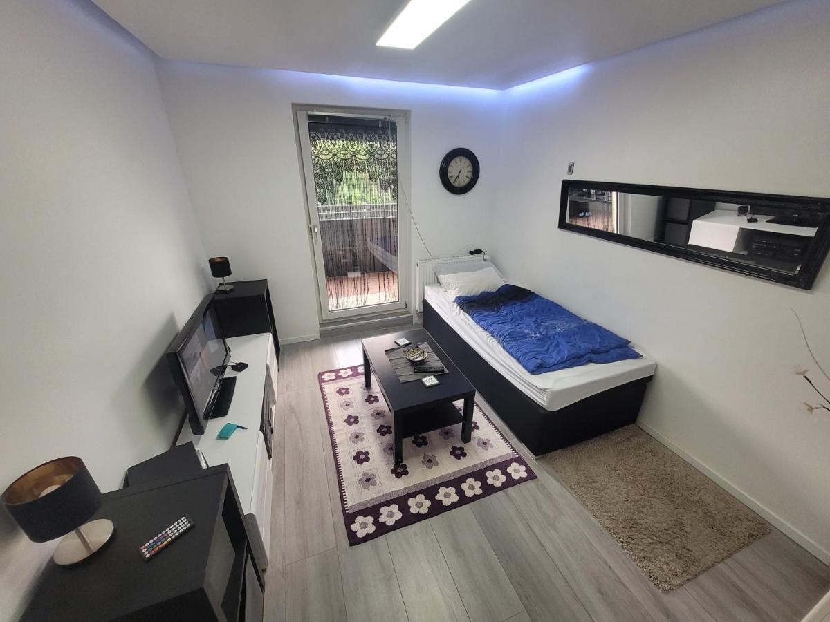 Apartment Mit Ausblick Μπραουνσβάιγκ Εξωτερικό φωτογραφία