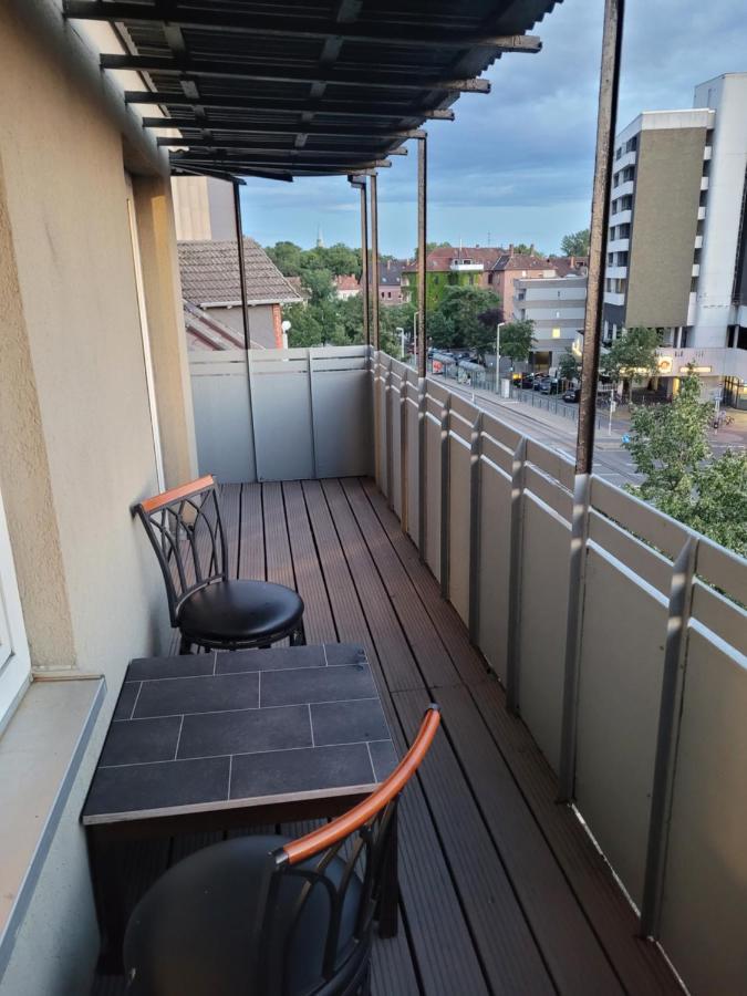 Apartment Mit Ausblick Μπραουνσβάιγκ Εξωτερικό φωτογραφία