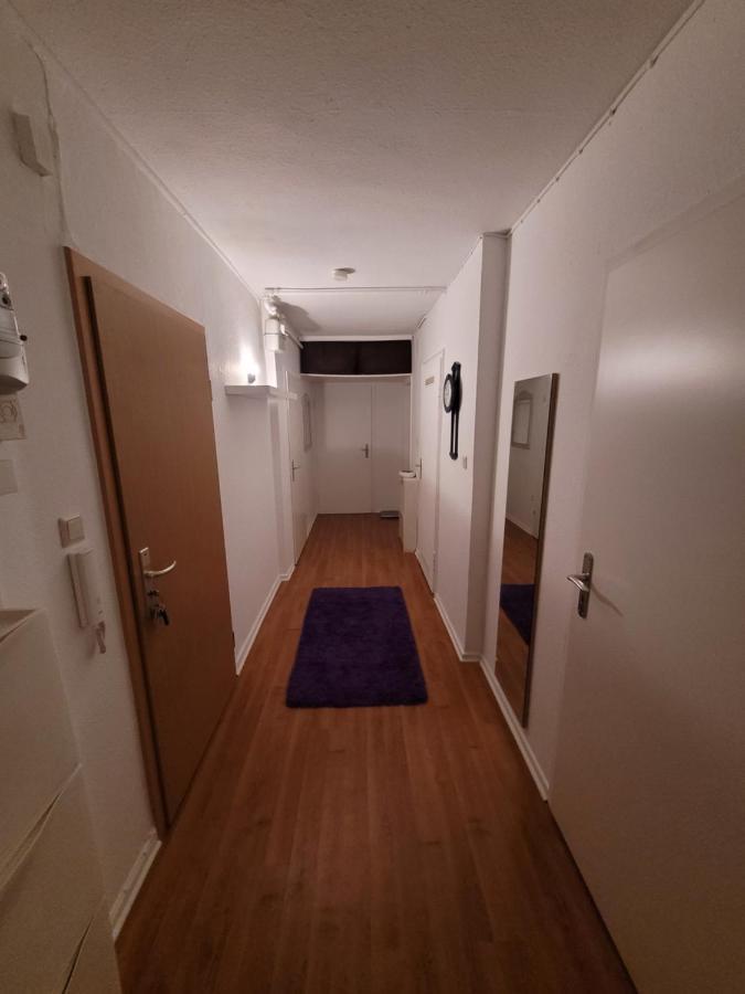 Apartment Mit Ausblick Μπραουνσβάιγκ Εξωτερικό φωτογραφία