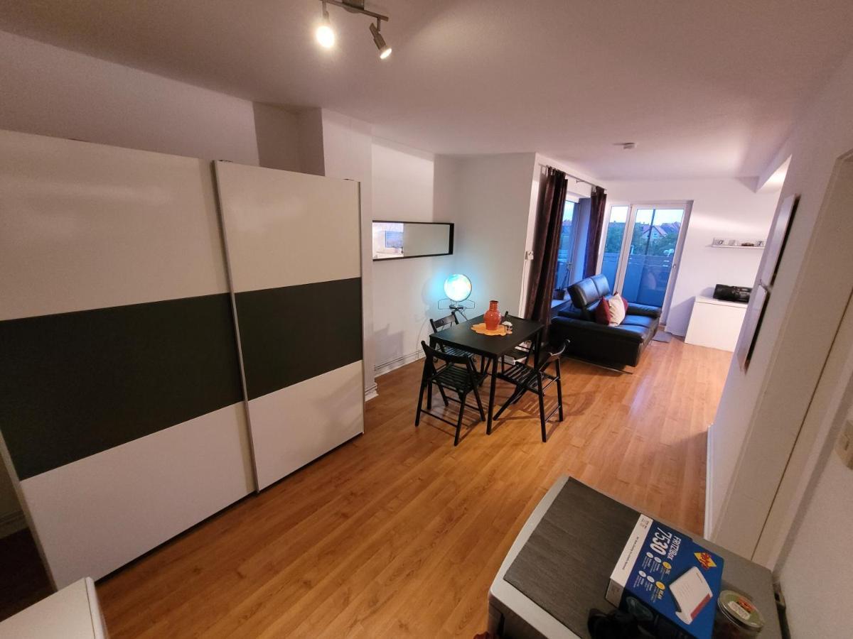 Apartment Mit Ausblick Μπραουνσβάιγκ Εξωτερικό φωτογραφία