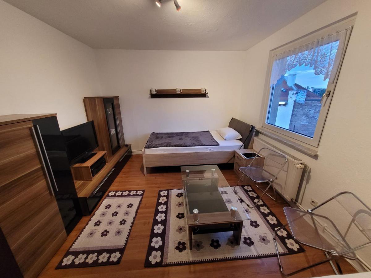 Apartment Mit Ausblick Μπραουνσβάιγκ Εξωτερικό φωτογραφία