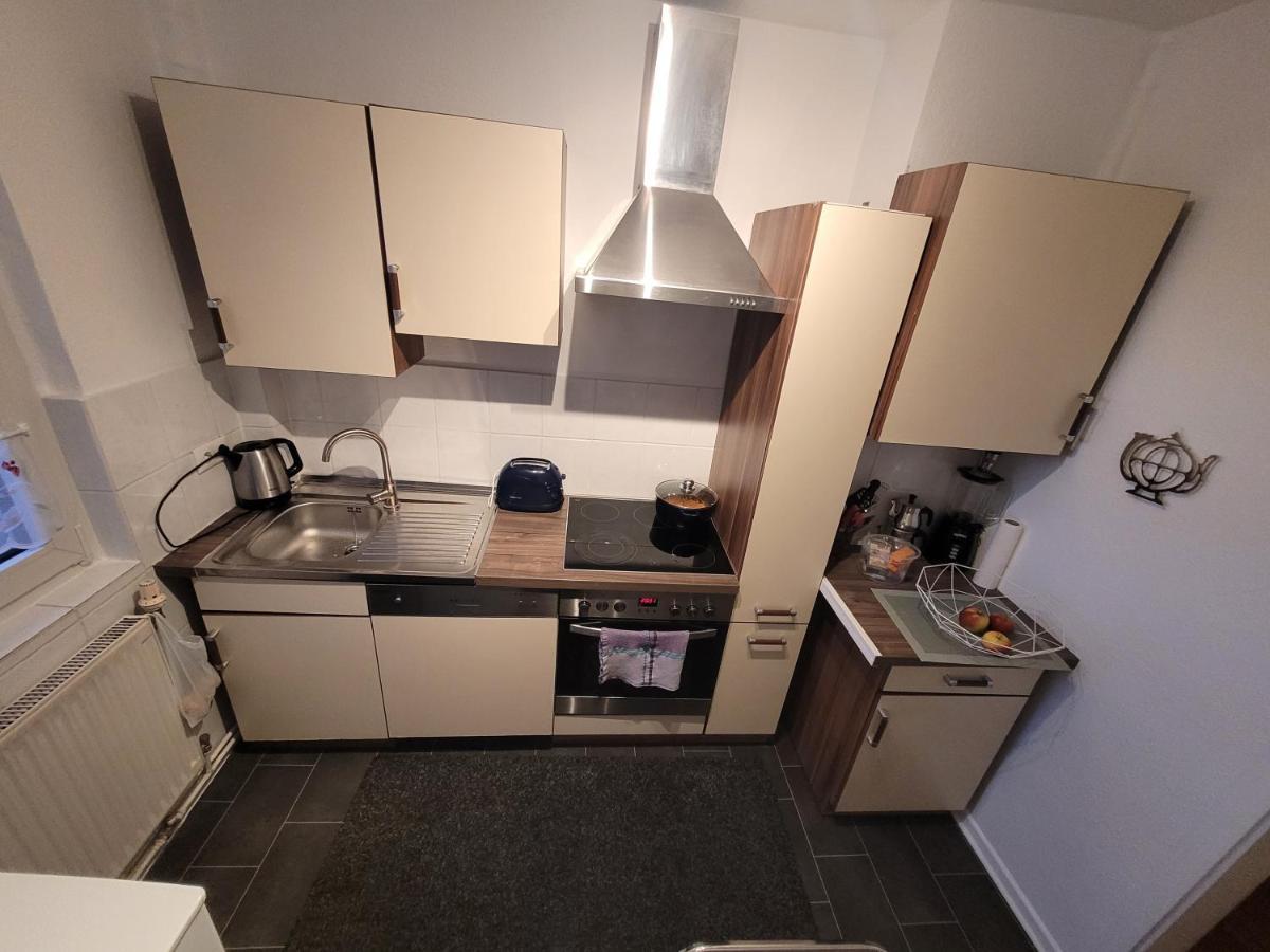 Apartment Mit Ausblick Μπραουνσβάιγκ Εξωτερικό φωτογραφία