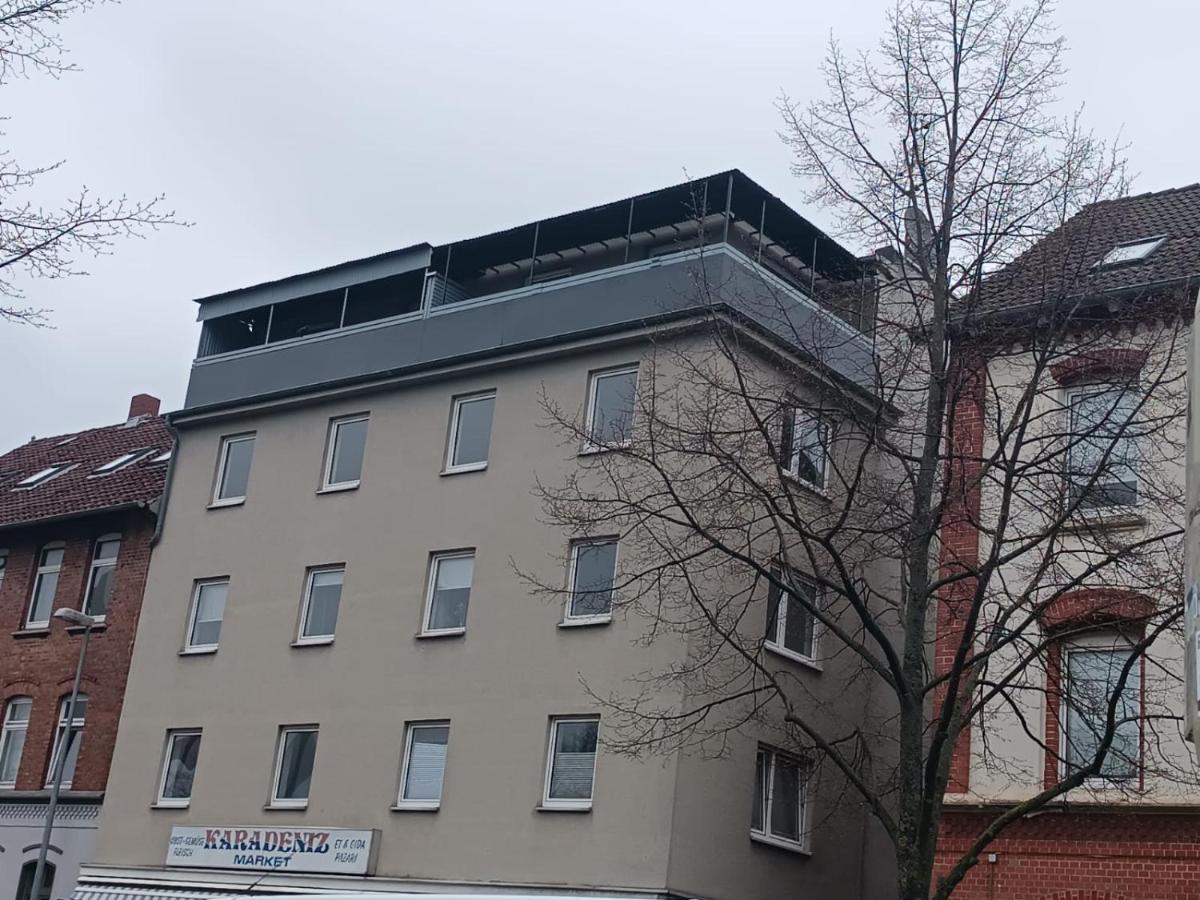 Apartment Mit Ausblick Μπραουνσβάιγκ Εξωτερικό φωτογραφία