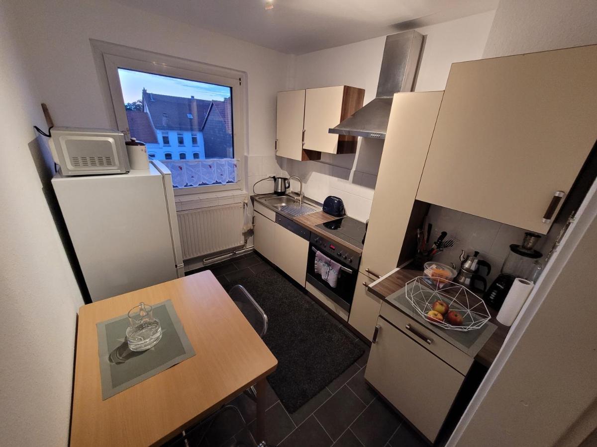 Apartment Mit Ausblick Μπραουνσβάιγκ Εξωτερικό φωτογραφία