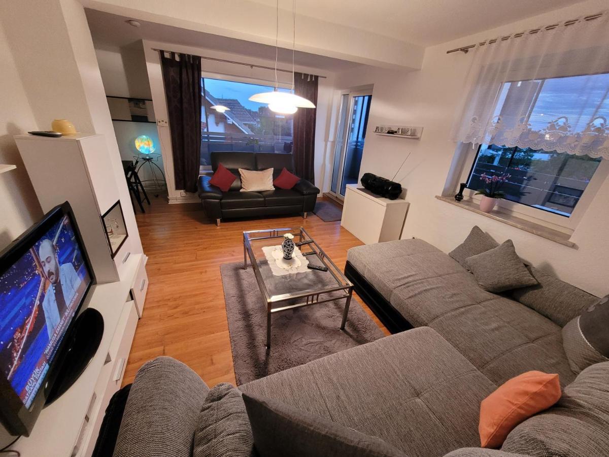 Apartment Mit Ausblick Μπραουνσβάιγκ Εξωτερικό φωτογραφία