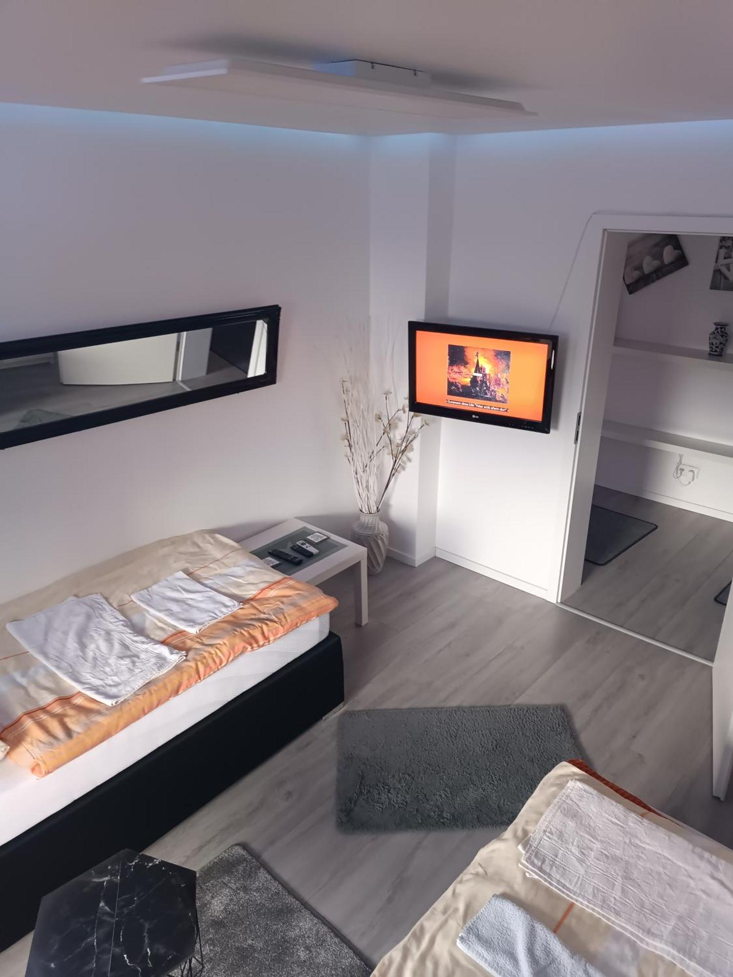 Apartment Mit Ausblick Μπραουνσβάιγκ Εξωτερικό φωτογραφία
