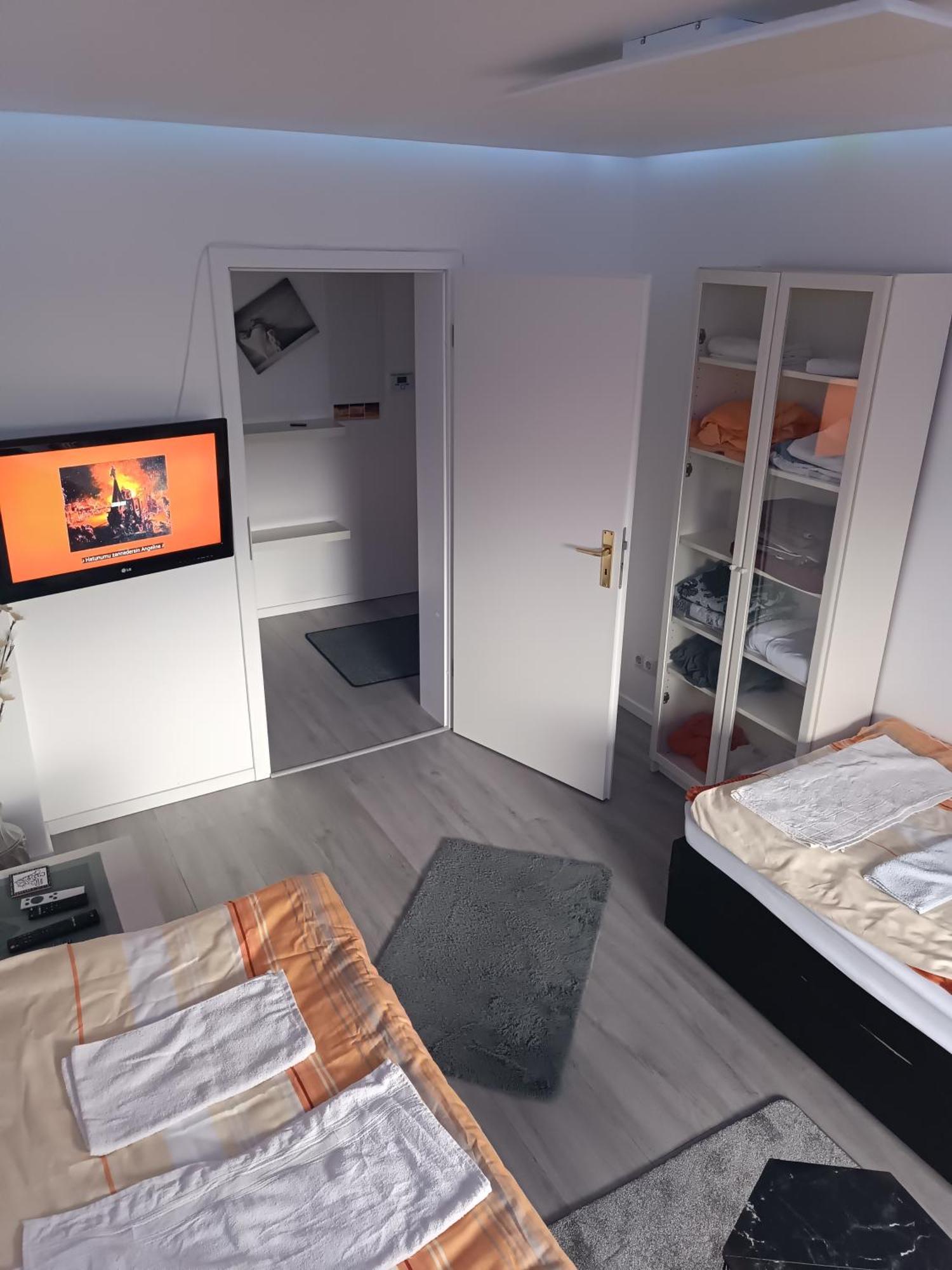 Apartment Mit Ausblick Μπραουνσβάιγκ Εξωτερικό φωτογραφία