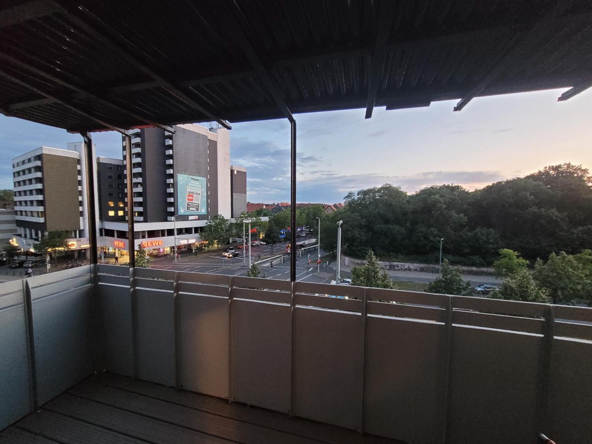 Apartment Mit Ausblick Μπραουνσβάιγκ Εξωτερικό φωτογραφία