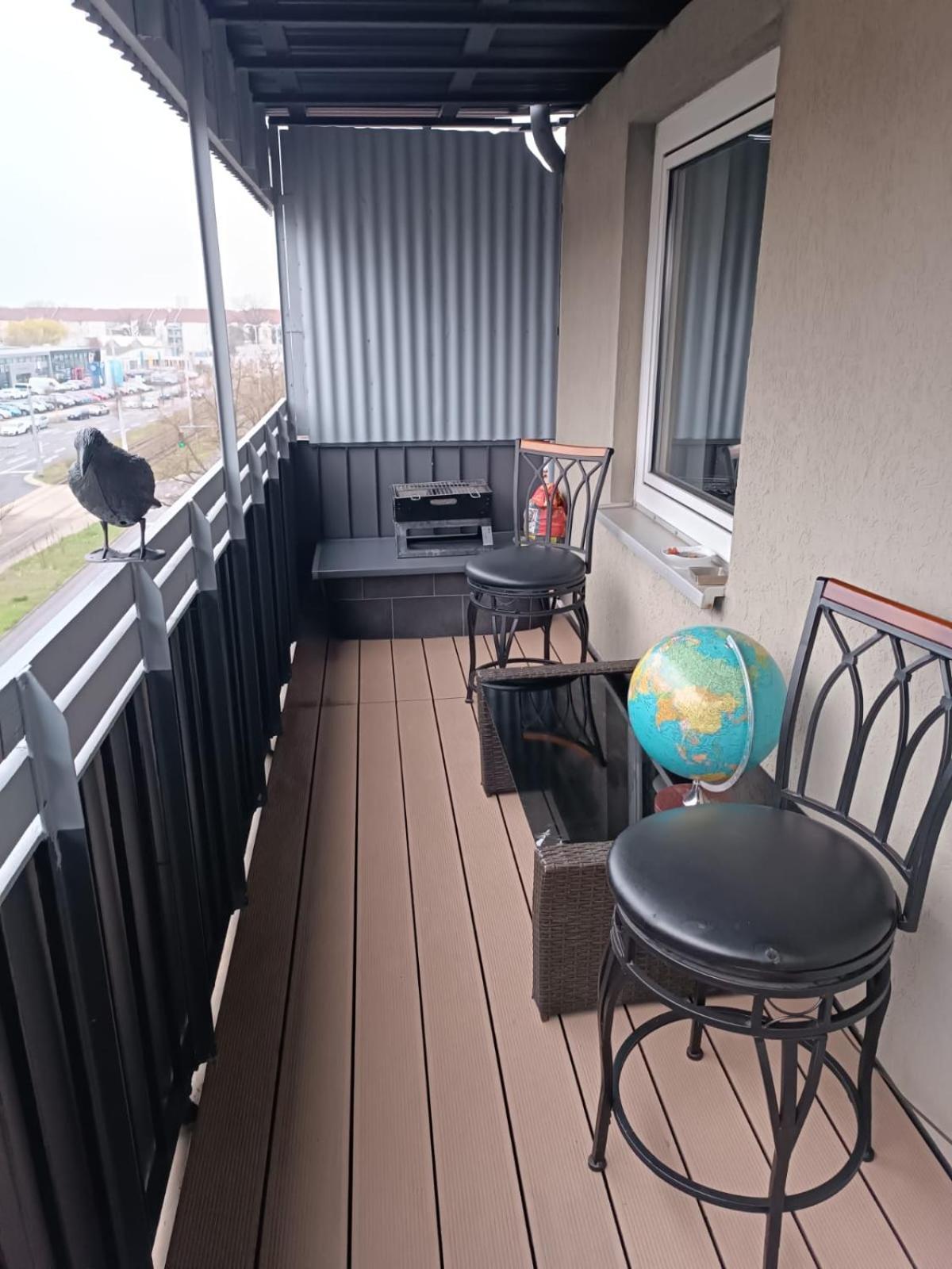 Apartment Mit Ausblick Μπραουνσβάιγκ Εξωτερικό φωτογραφία